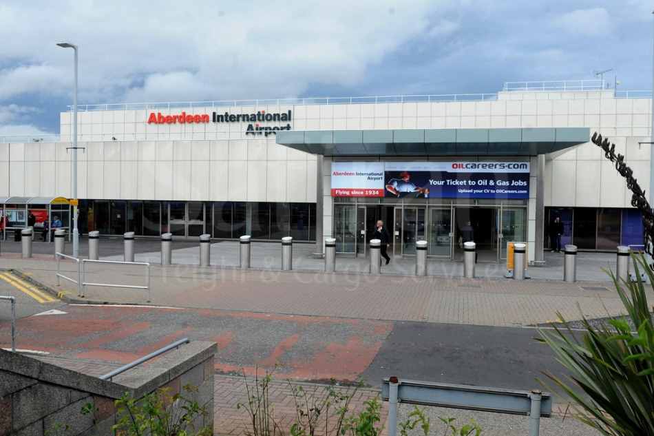 Aberdeen Intl. Airport